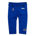 Shoyoroll Batch #55 Ranked Classic Navy BJJ Gi