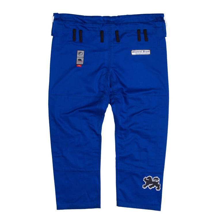 Shoyoroll Batch #55 Ranked Classic Navy BJJ Gi
