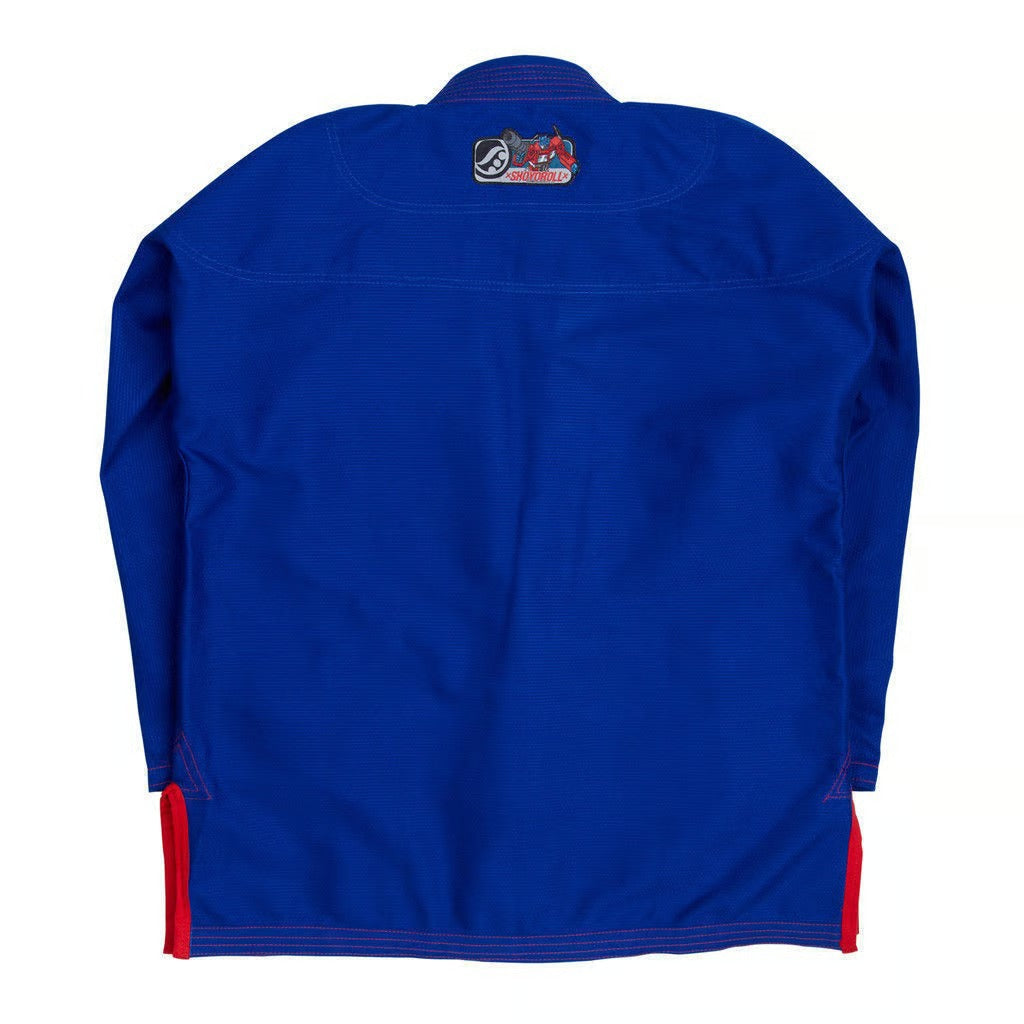 Shoyoroll Batch #56 Transformers Optimus Prime Blue BJJ Gi
