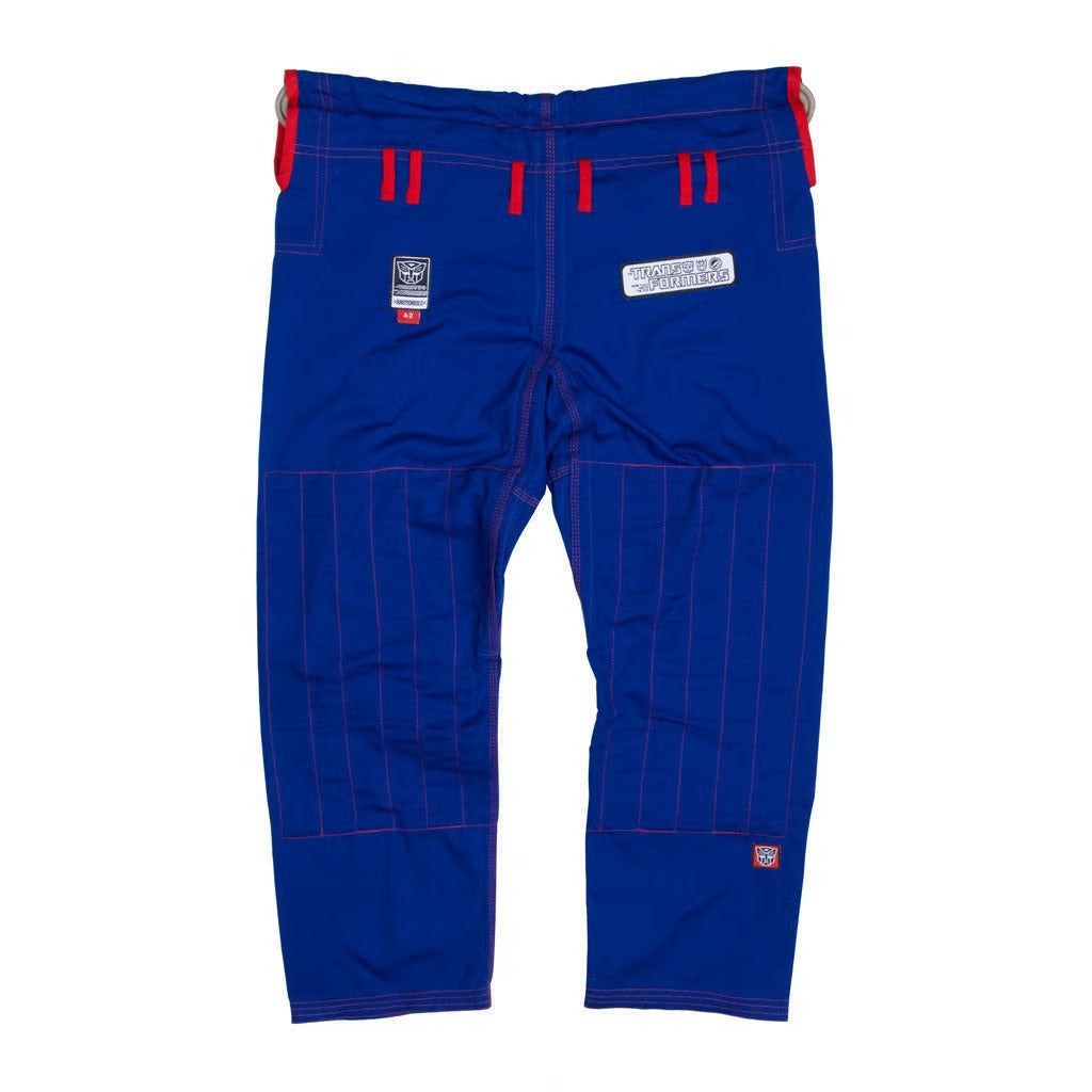 Shoyoroll Batch #56 Transformers Optimus Prime Blue BJJ Gi