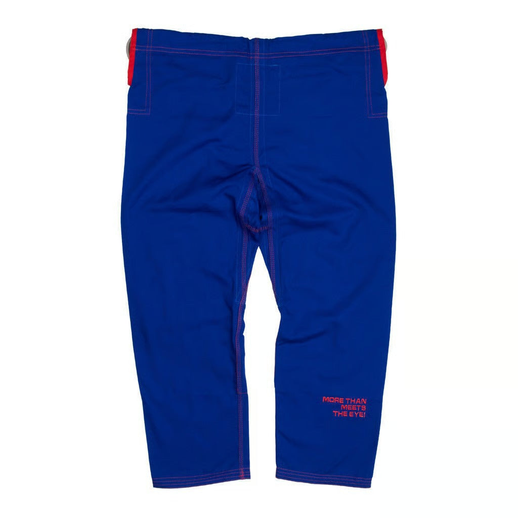Shoyoroll Batch #56 Transformers Optimus Prime Blue BJJ Gi