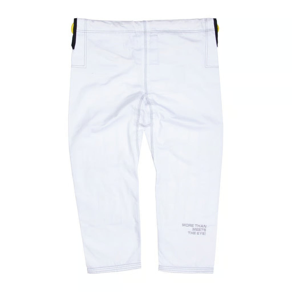 Shoyoroll Batch #56 Transformers Optimus Prime White BJJ Gi