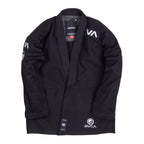 Shoyoroll Batch #60 RVCA V2 Black BJJ Gi