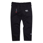 Shoyoroll Batch #60 RVCA V2 Black BJJ Gi