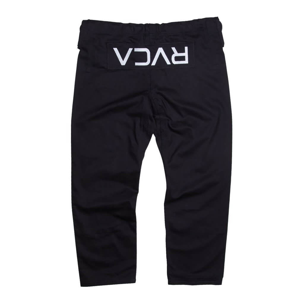 Shoyoroll Batch #60 RVCA V2 Black BJJ Gi