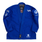 Shoyoroll Batch #60 RVCA V2 Blue BJJ Gi