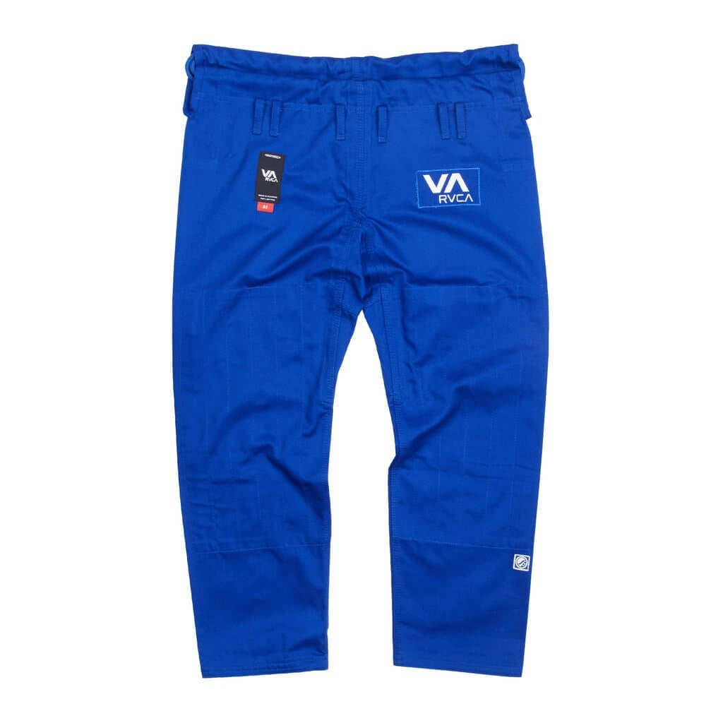 Shoyoroll Batch #60 RVCA V2 Blue BJJ Gi