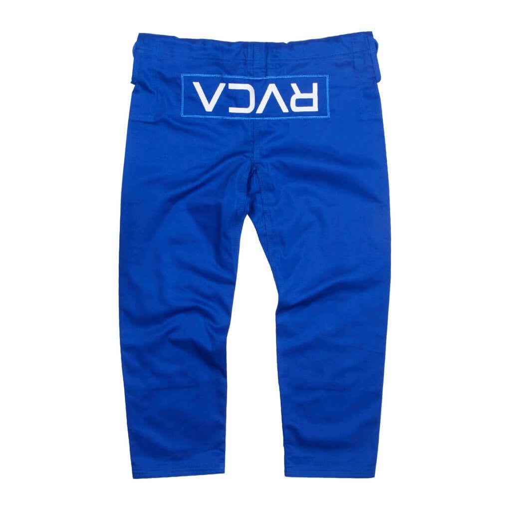 Shoyoroll Batch #60 RVCA V2 Blue BJJ Gi