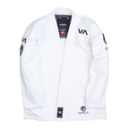 Shoyoroll Batch #60 RVCA V2 White BJJ Gi