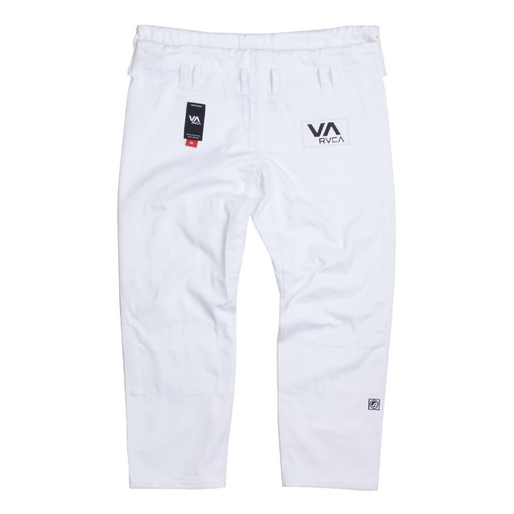 Shoyoroll Batch #60 RVCA V2 White BJJ Gi