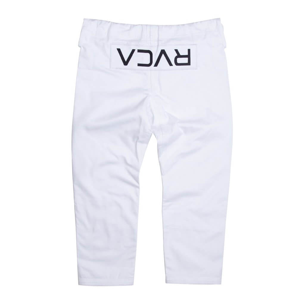 Shoyoroll Batch #60 RVCA V2 White BJJ Gi