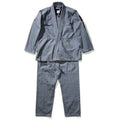 Shoyoroll Batch #61 UND V2 Grey BJJ Gi