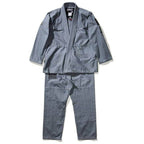 Shoyoroll Batch #61 UND V2 Grey BJJ Gi