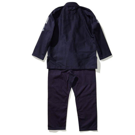 Shoyoroll Batch #61 UND V2 Navy BJJ Gi