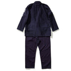Shoyoroll Batch #61 UND V2 Navy BJJ Gi