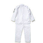 Shoyoroll Batch #61 UND V2 White BJJ Gi