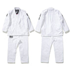 Shoyoroll Batch #61 UND V2 White BJJ Gi