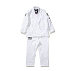 Shoyoroll Batch #61 UND V2 White BJJ Gi