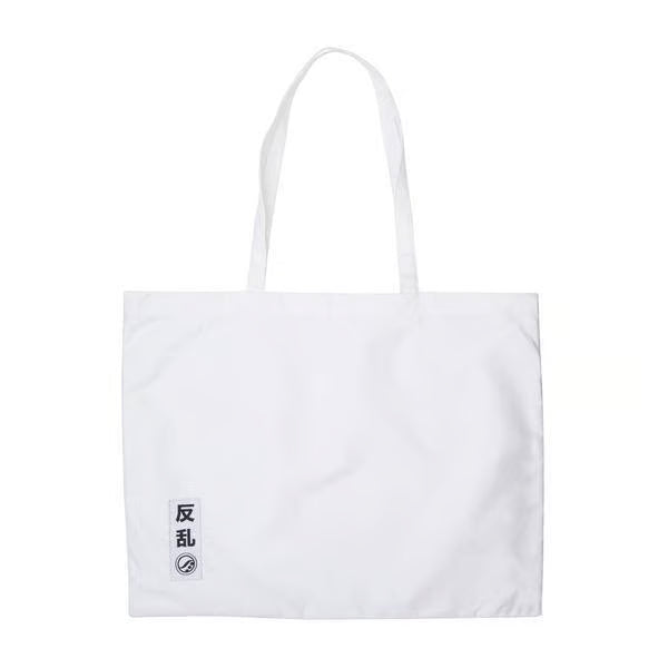 Shoyoroll Batch #72 Rebel Grappler White BJJ Gi