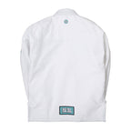 Shoyoroll Batch #72 Rebel Grappler White BJJ Gi