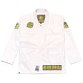 Shoyoroll Batch #75 SIX White BJJ Gi