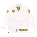 Shoyoroll Batch #75 SIX White BJJ Gi