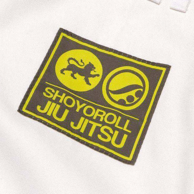 Shoyoroll Batch #75 SIX White BJJ Gi