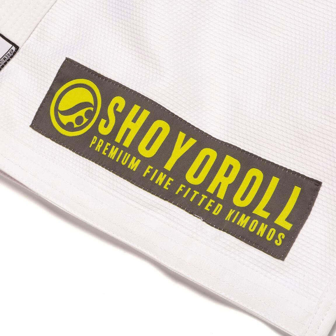 Shoyoroll Batch #75 SIX White BJJ Gi