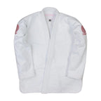 Shoyoroll Batch #77 Hers White BJJ Gi
