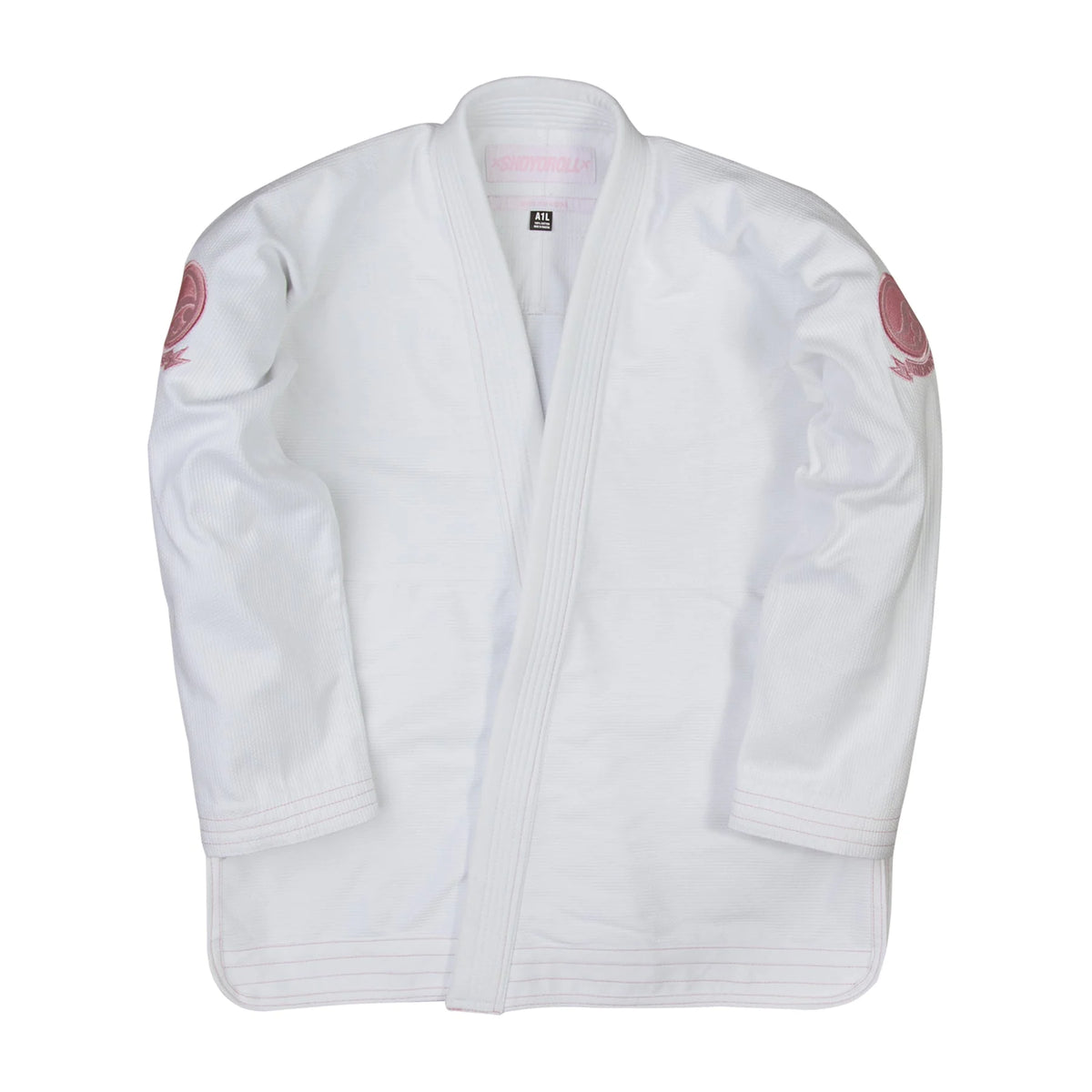 Shoyoroll Batch #77 Hers White BJJ Gi