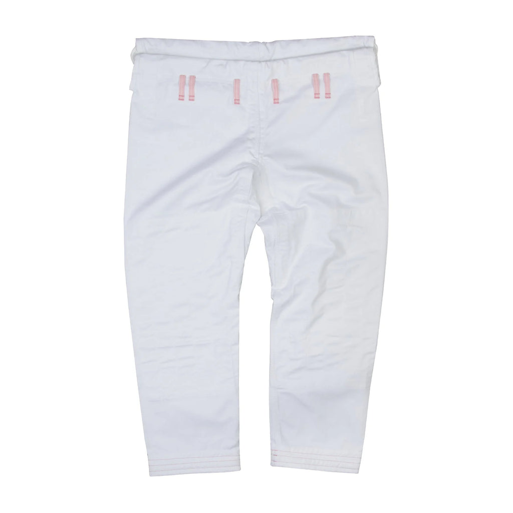 Shoyoroll Batch #77 Hers White BJJ Gi