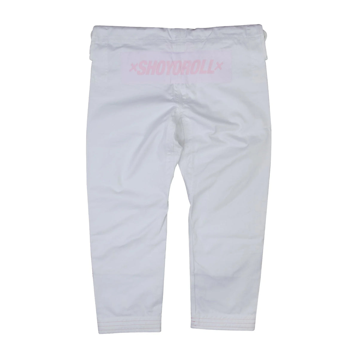 Shoyoroll Batch #77 Hers White BJJ Gi