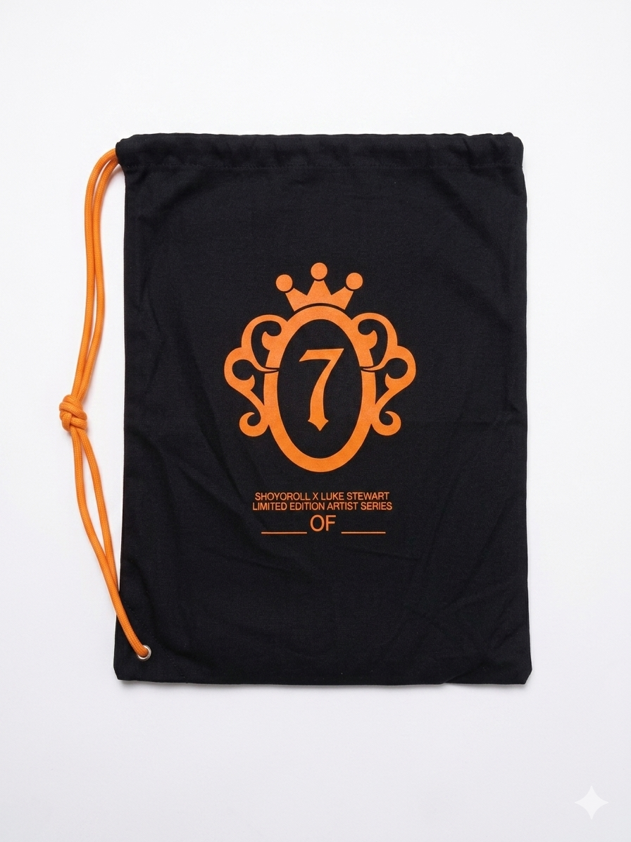 Shoyoroll Batch #7 The 7th Son BJJ Gi