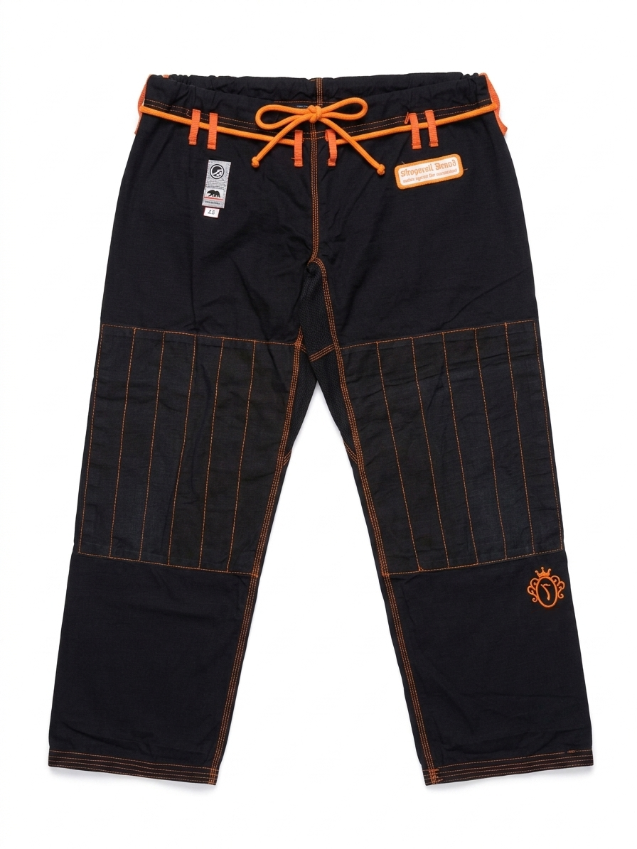Shoyoroll Batch #7 The 7th Son BJJ Gi