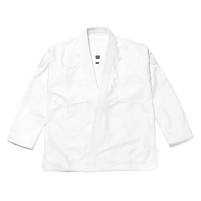 Shoyoroll Batch #81 MURDRD Competitor White BJJ Gi