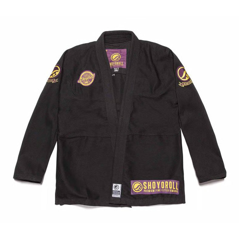 Shoyoroll Batch #83 Mamba Competitor BJJ Gi