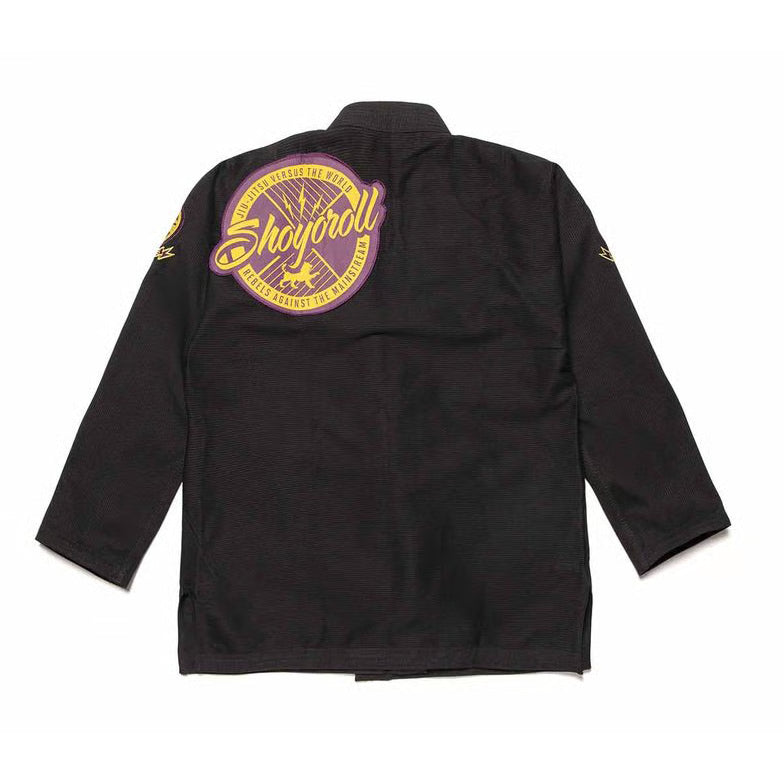 Shoyoroll Batch #83 Mamba Competitor BJJ Gi