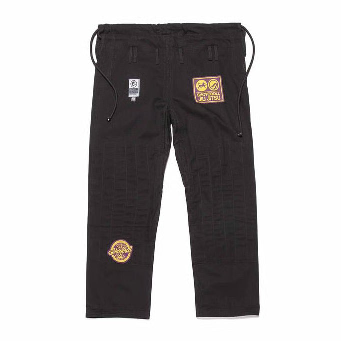 Shoyoroll Batch #83 Mamba Competitor BJJ Gi