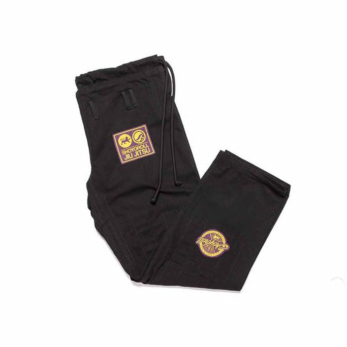 Shoyoroll Batch #83 Mamba Competitor BJJ Gi