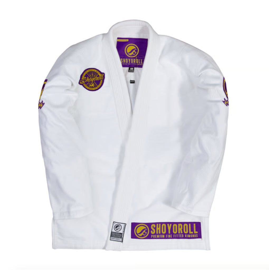 Shoyoroll Batch #83 Mamba Competitor BJJ Gi