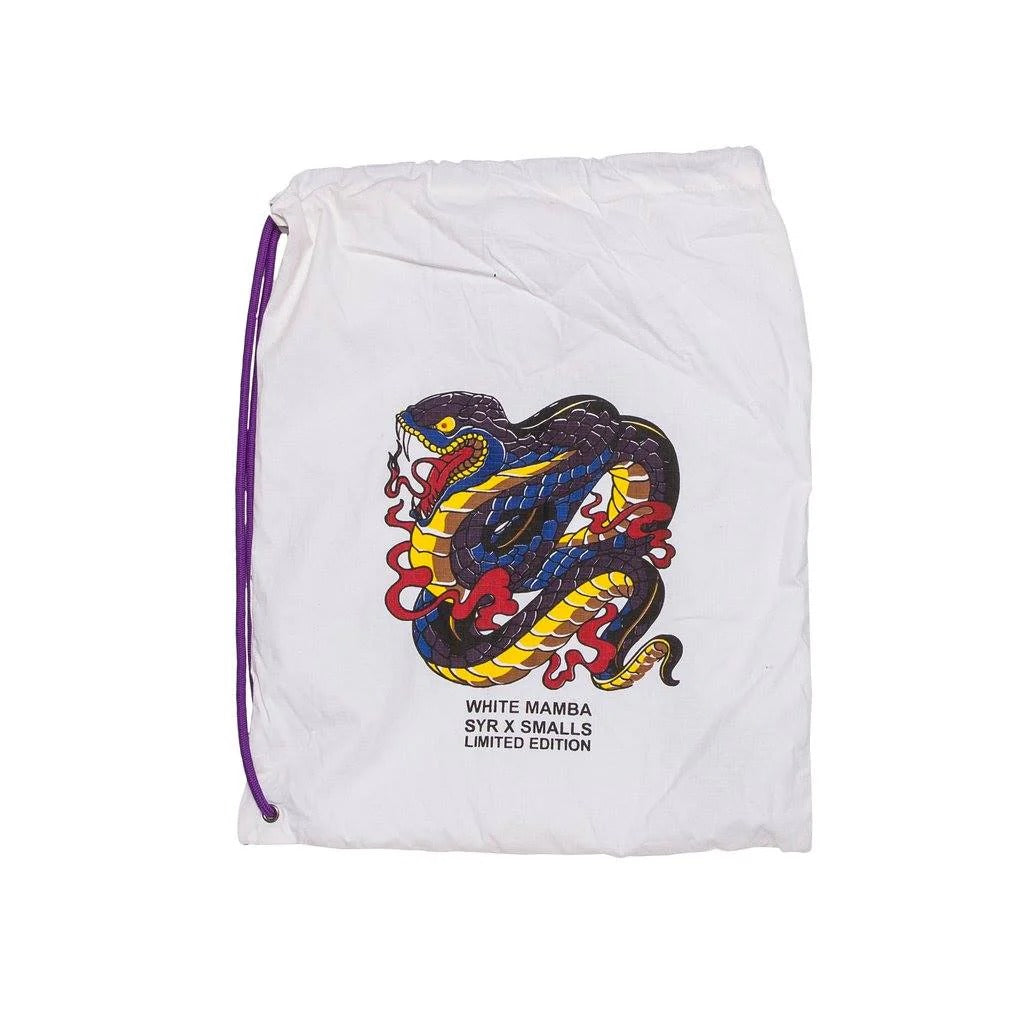 Shoyoroll Batch #8 White Mamba White BJJ Gi