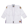 Shoyoroll Batch #8 White Mamba White BJJ Gi