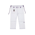 Shoyoroll Batch #8 White Mamba White BJJ Gi