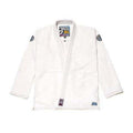 Shoyoroll Batch #90 White Skies V2 White BJJ Gi