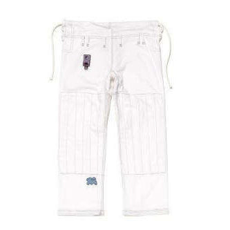 Shoyoroll Batch #90 White Skies V2 White BJJ Gi
