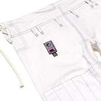 Shoyoroll Batch #90 White Skies V2 White BJJ Gi