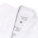 Shoyoroll Batch #92 Rebel Applique White BJJ Gi