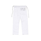 Shoyoroll Batch #92 Rebel Applique White BJJ Gi