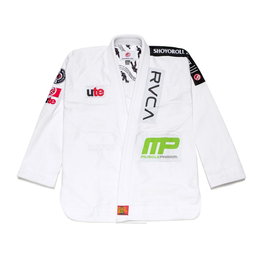 Shoyoroll Batch #94 UTE BJJ Gi