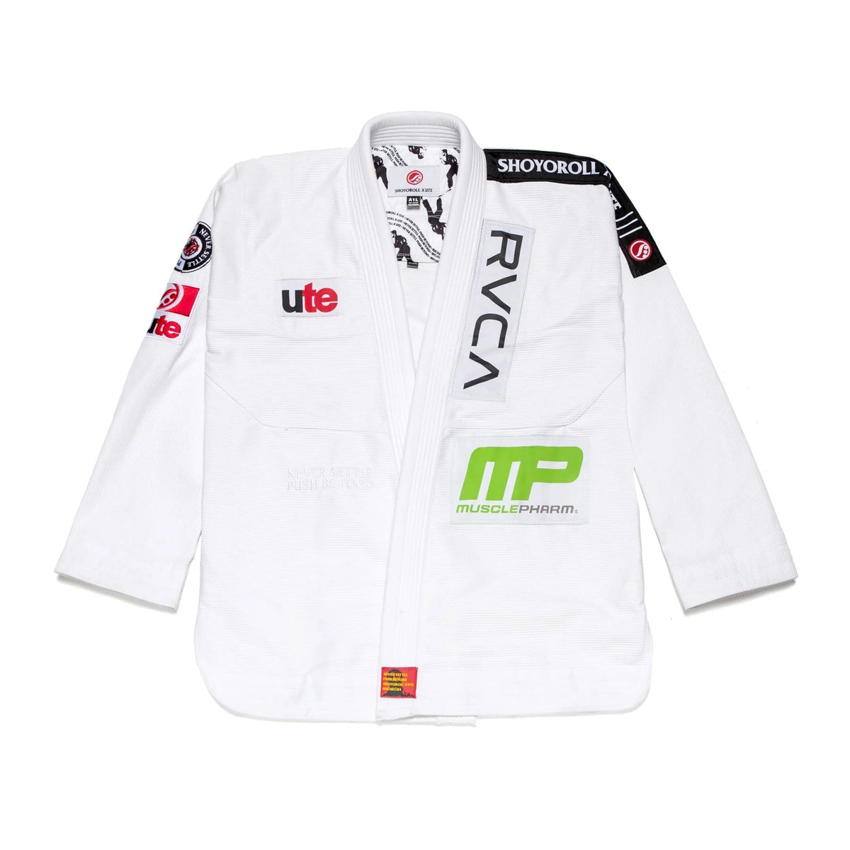 Shoyoroll Batch #94 UTE BJJ Gi